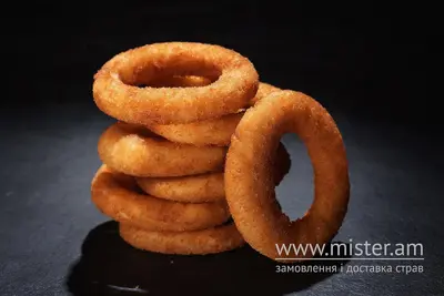 Цибулеві кільця Kebab house & burger Park undefined фото