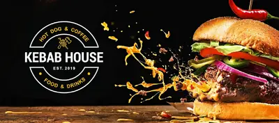 Kebab house & burger Park в Шептицькому