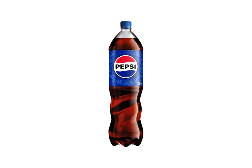 Pepsi 1,25 л - "MONOпіца" в Чернігові фото