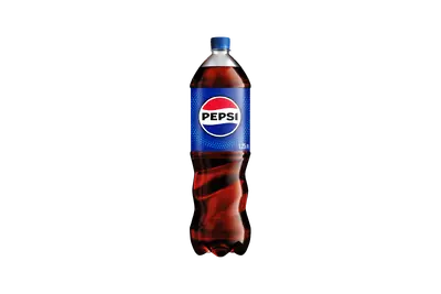 Pepsi 1,25 л Hellboy undefined фото