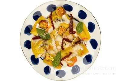 Равіолі з індичкою 1708 Pizza di Napoli undefined фото