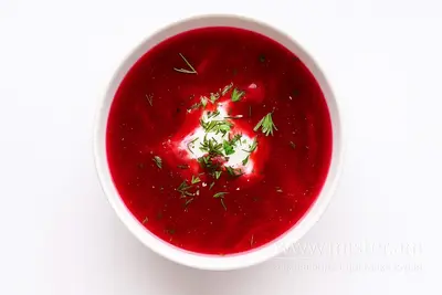 Борщ український Хочу Їсти undefined фото