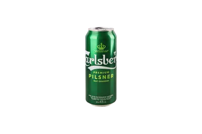 Пиво Carlsberg з/б 0,5л вул. Київська 166/6 undefined фото