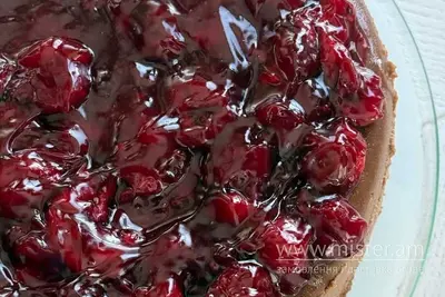 Чизкейк "Шоколадний" Home Food & Baker`s Bliss undefined фото
