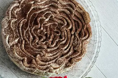Чизкейк Тірамісу Home Food & Baker`s Bliss undefined фото