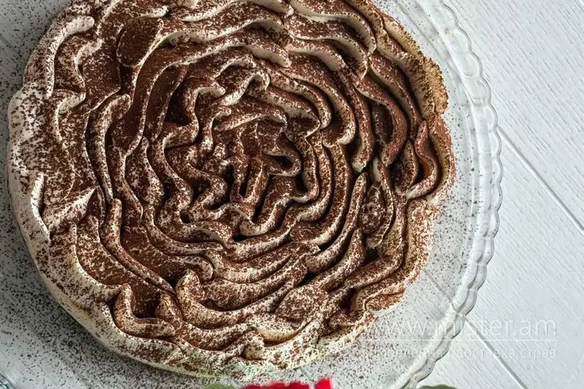 Чизкейк Тірамісу - "Home Food & Baker`s Bliss" в Рівному фото 