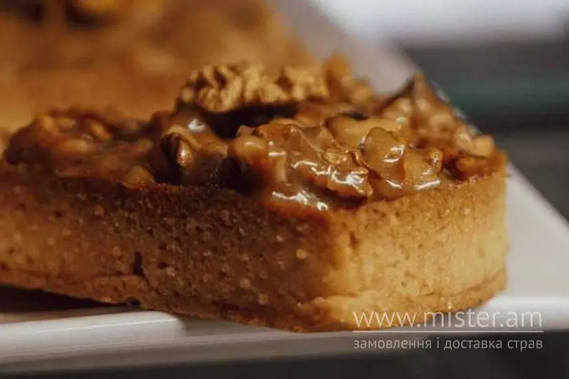 Тарталетка "Sweet Nuts" - "Home Food & Baker`s Bliss" в Рівному фото 