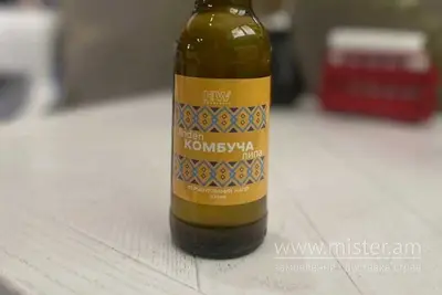 Комбуча "Липа" Home Food & Baker`s Bliss undefined фото