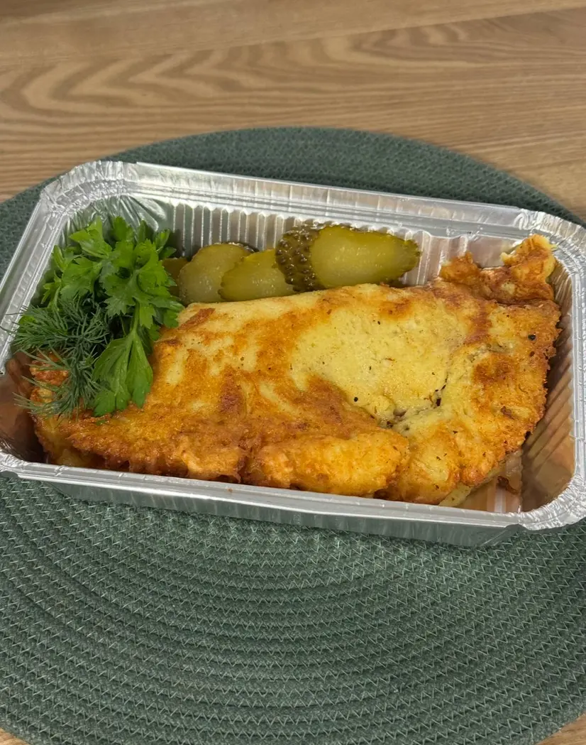 Дерун зі смаженими ковбасками - "GoodFood" в Білій Церкві фото 