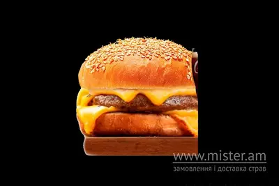 Чізбургер Magnum Pizza&Grill undefined фото