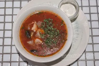 Солянка рибна Чорноморка undefined фото