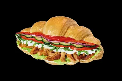 Круасан Гірос Lviv Croissants undefined фото