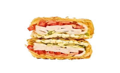 Гриль-сендвіч Цезар з куркою Lviv Croissants undefined фото