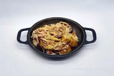 Картопля з копченостями Valber Pub undefined фото