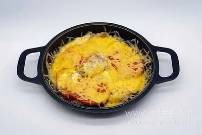 Пательня "Гратен" Valber Pub undefined фото