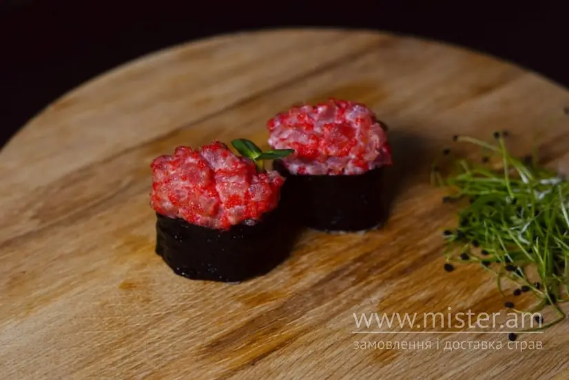 Гункани тунець - "Guava Sushi" в Чернігові фото 