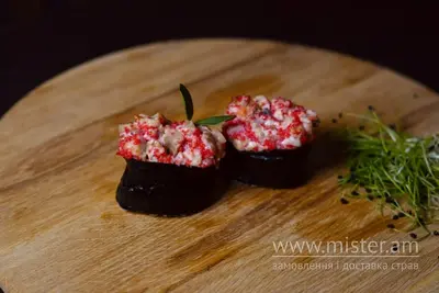 Гункани вугор Guava Sushi undefined фото