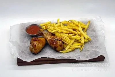 Дублінські ніжки Valber Pub undefined фото