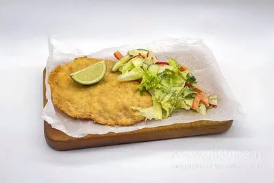 Курячий шніцель Valber Pub undefined фото