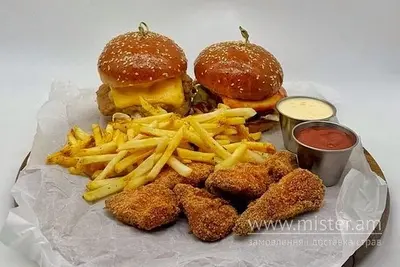 Дабл комбо Valber Pub undefined фото