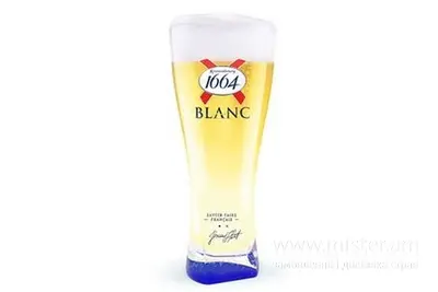 Пиво "Kronenbourg blank" Valber Pub undefined фото