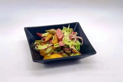 Салат "Мисливський" Valber Pub undefined фото