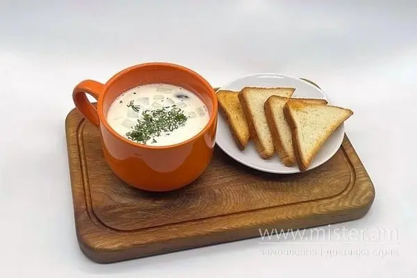 Окрошка - "Valber Pub" в Полтаві фото