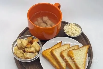 Бульйон курячий Valber Pub undefined фото