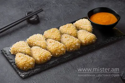 Моцарела фрі Sushi Master undefined фото