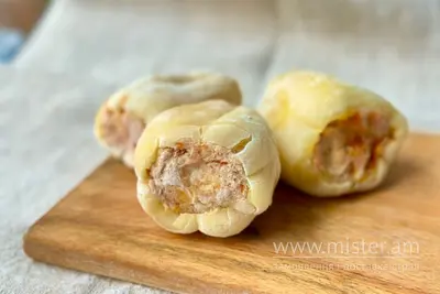 Перець фарширований (нф) Світанок undefined фото