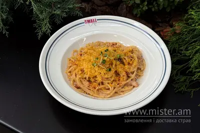 Паста "Карбонара" Small Cafe undefined фото