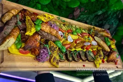 Дошка XXL (4 види м`яса) Veranda undefined фото