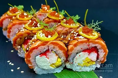 Гриль ROLL Зпідножа undefined фото