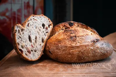 Хліб Каталонський Budu ТВОЇМ ХЛІБОМ undefined фото