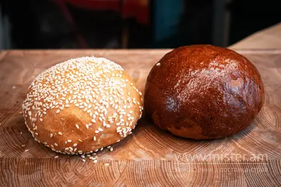 Булочка дитяча Budu ТВОЇМ ХЛІБОМ undefined фото
