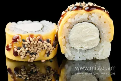 Рол Сирний SUSHI ZOOM undefined фото