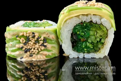 Рол Ясай SUSHI ZOOM undefined фото