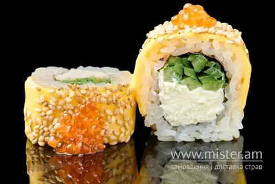 Чіз рол SUSHI ZOOM undefined фото