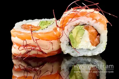 Рол Якудза SUSHI ZOOM undefined фото