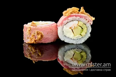 Рол Сатоши SUSHI ZOOM undefined фото