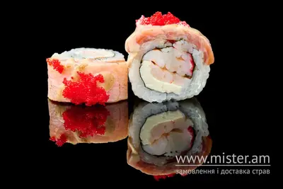 Рол Салмон SUSHI ZOOM undefined фото