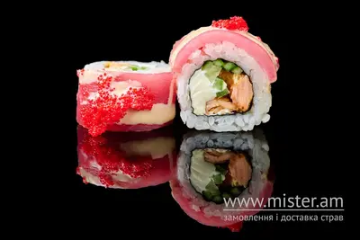 Рол Магуро SUSHI ZOOM undefined фото
