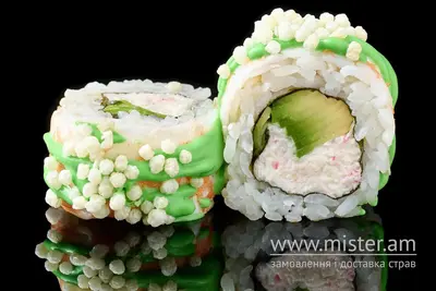 Рол Бонсай SUSHI ZOOM undefined фото