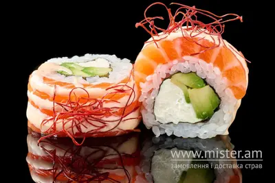 Рол Фудзіяма SUSHI ZOOM undefined фото