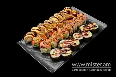 Сет Осіма SUSHI ZOOM undefined фото