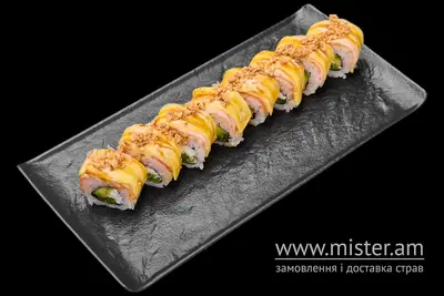 Гриль рол від шефа SUSHI ZOOM undefined фото