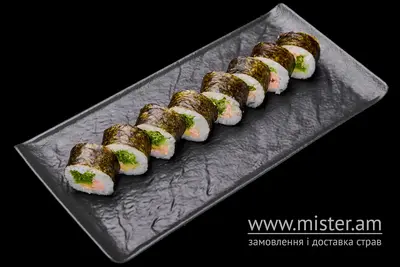 Футо гриль з лососем SUSHI ZOOM undefined фото