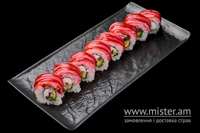 Червоний дракон SUSHI ZOOM undefined фото