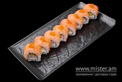 Вогняний дракон SUSHI ZOOM undefined фото