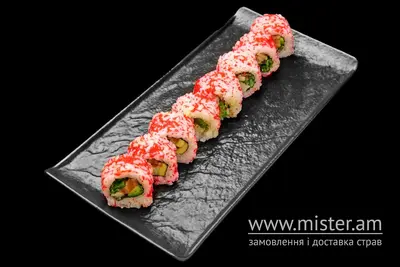 Каліфорнія з лососем SUSHI ZOOM undefined фото